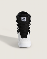 VANS Hi-Standard OG Snowboard Boot - WHITE